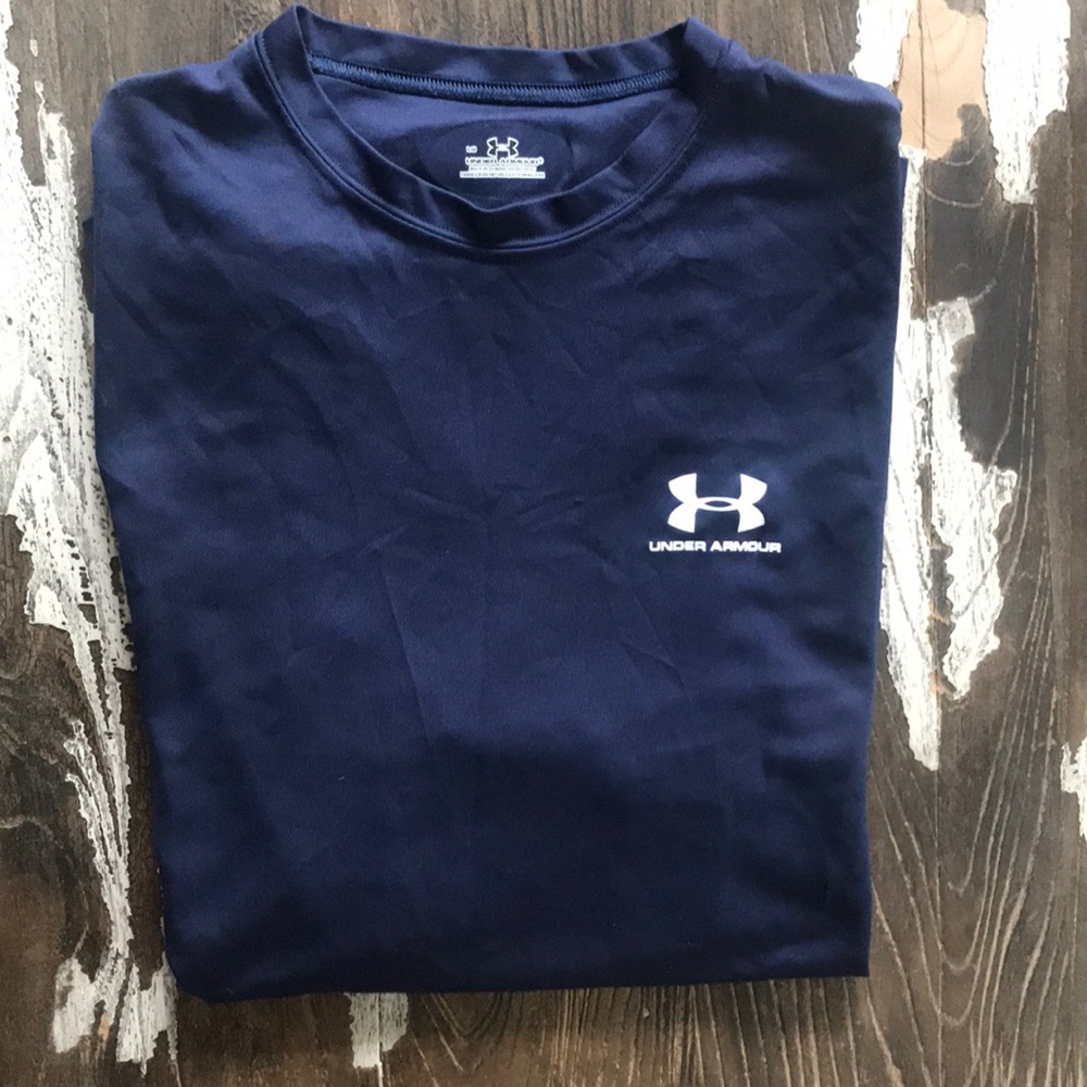 Under Armour L Men’s Short Sleeve Athletic Shirt